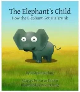 How The Elephant Got its Trunk