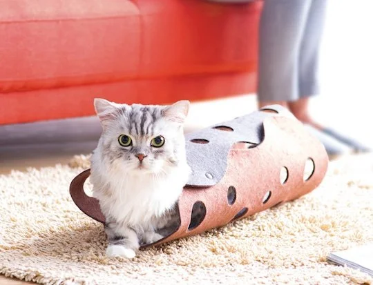 FabCat Cat Tunnel
