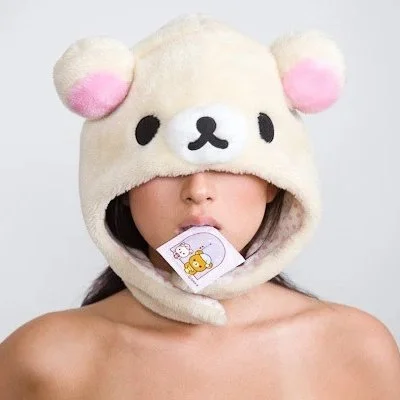 Rilakkuma Honey Condoms