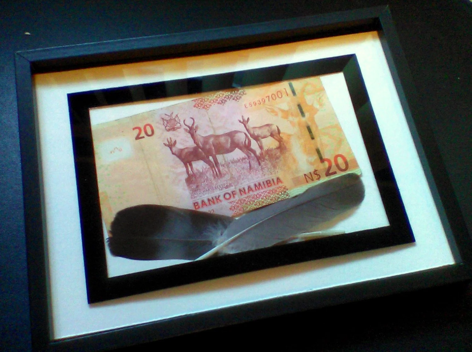 The Gift of World Piece