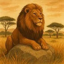 The Lion Who Lost His Roar