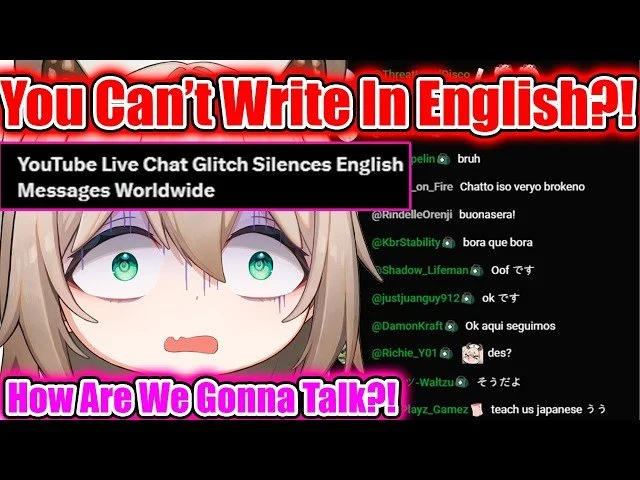 Yakety-Yak, Don't Talk Back(wards)...