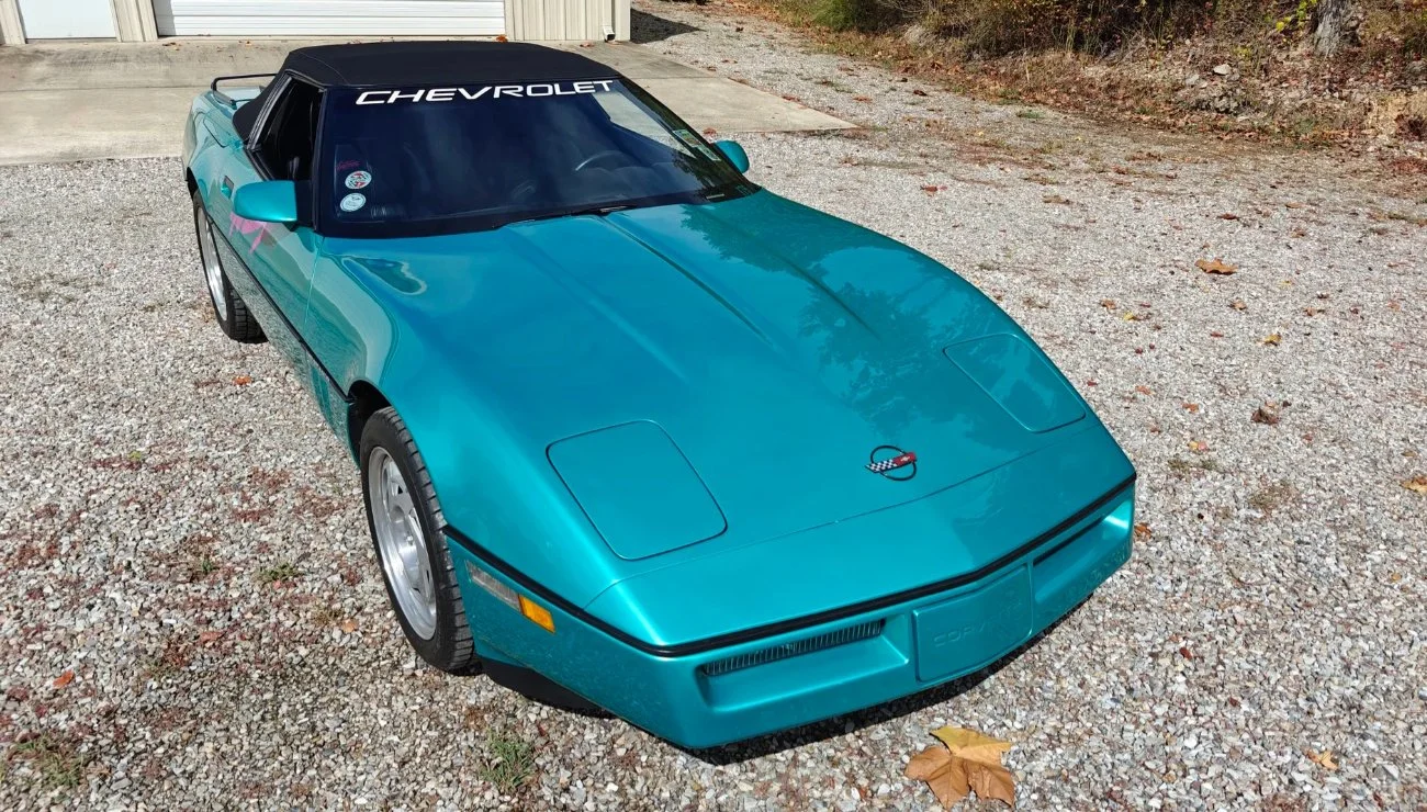 Vette-ran of the Turquoise Wars
