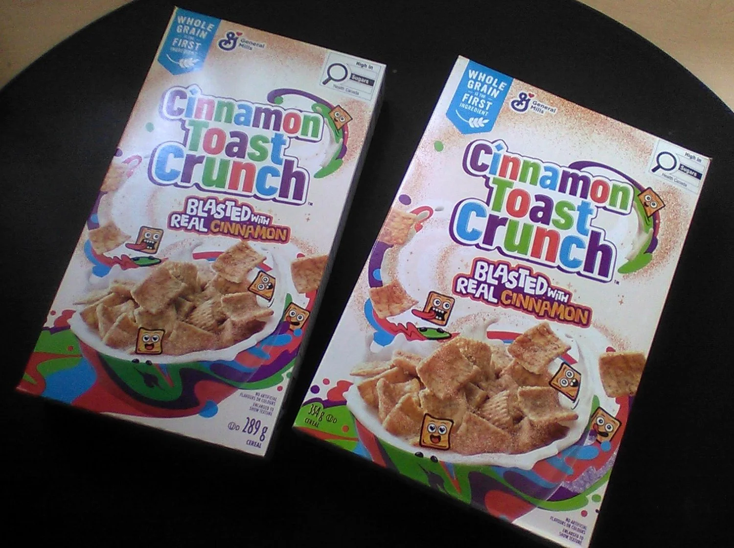 Cereal Killer