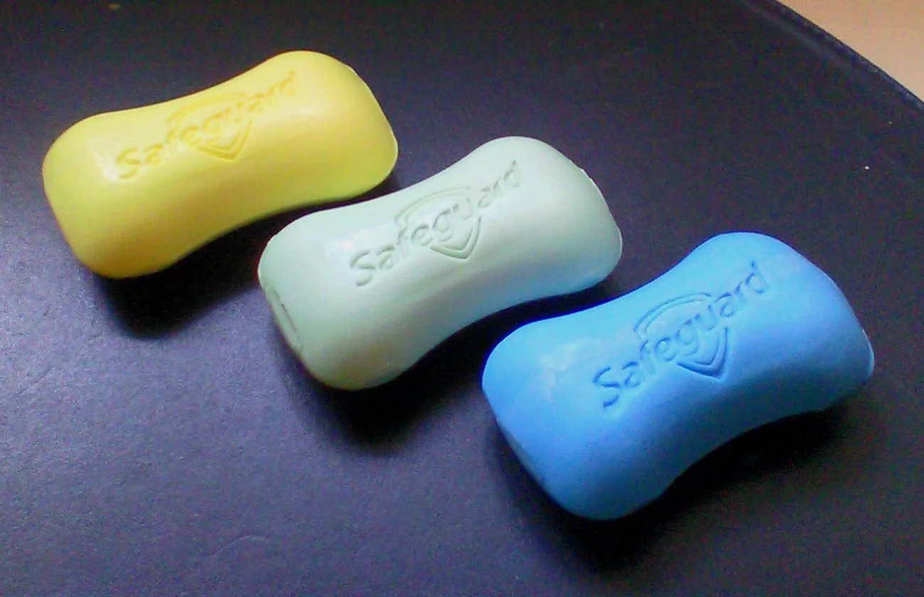 DOG SOAP??