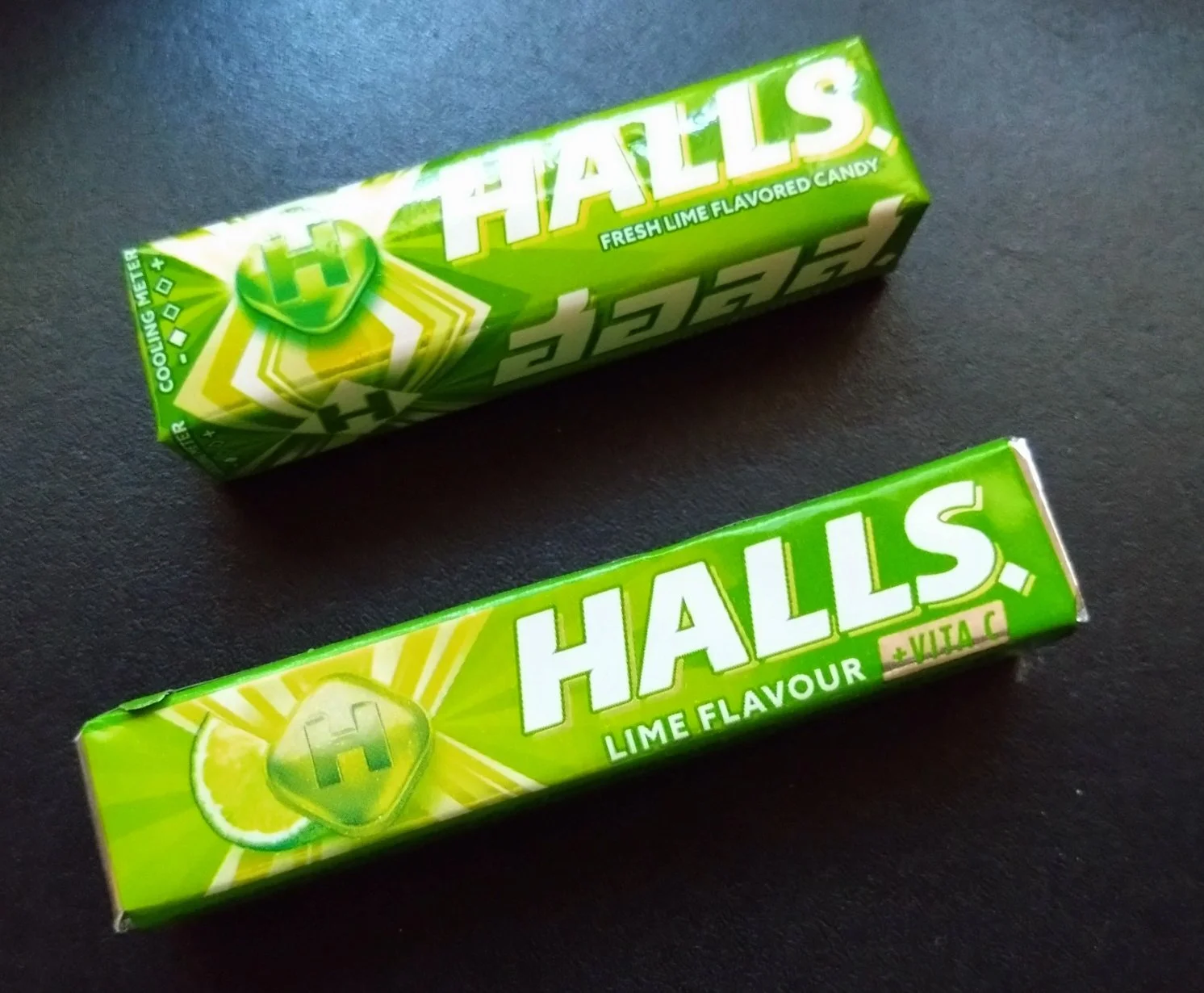 Halls Got Balls!