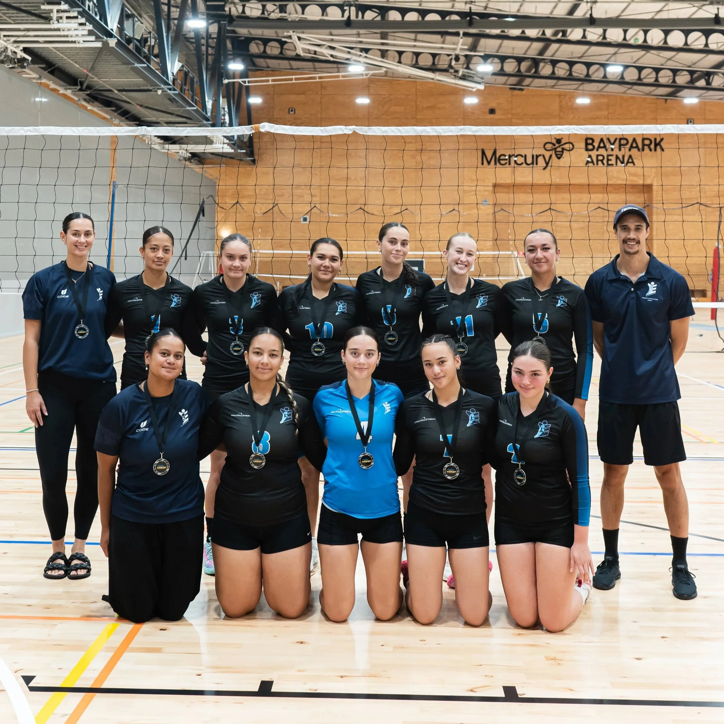 2nd Place - Trident High School