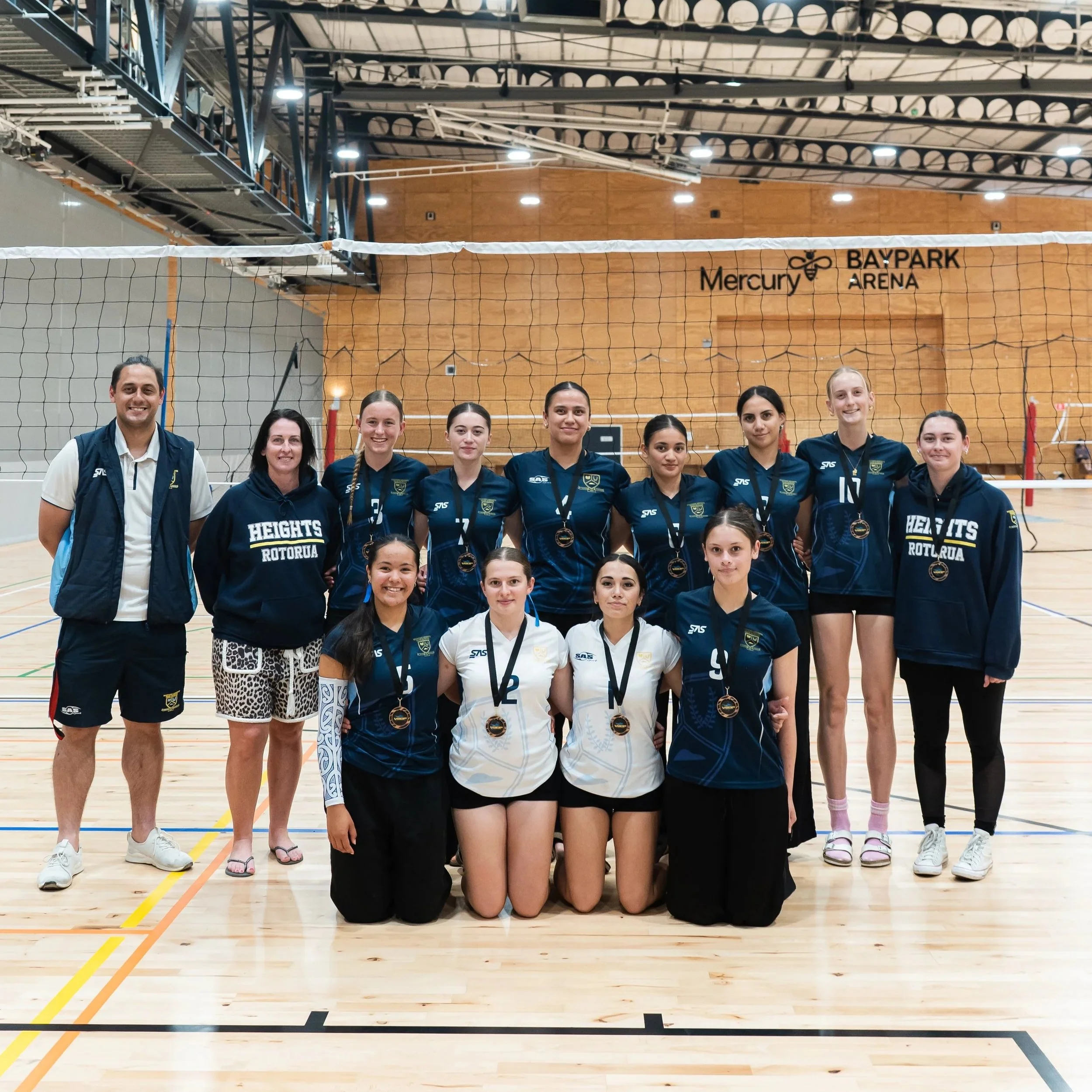 3rd Place - Western Heights High School