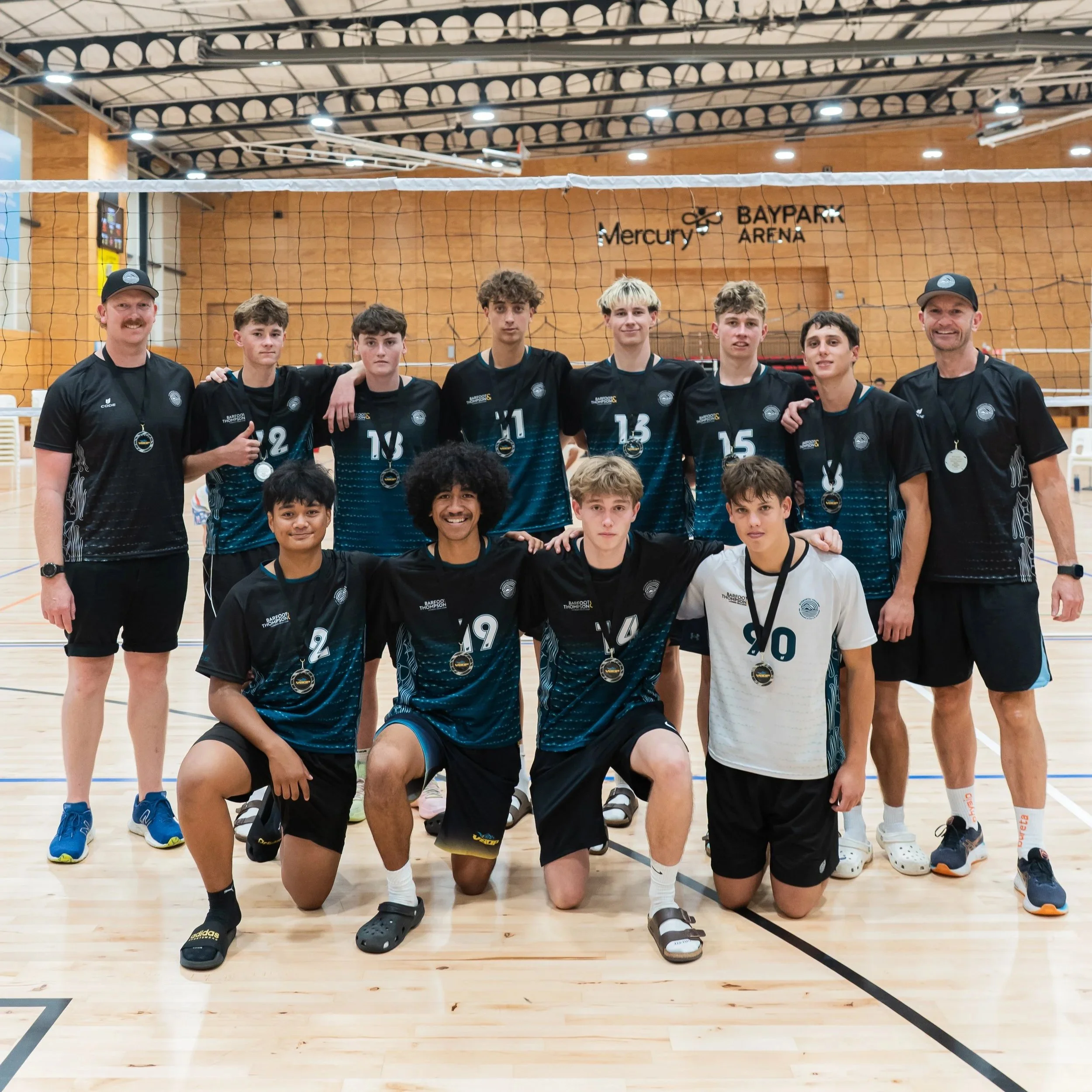 2nd Place - Otumoetai College