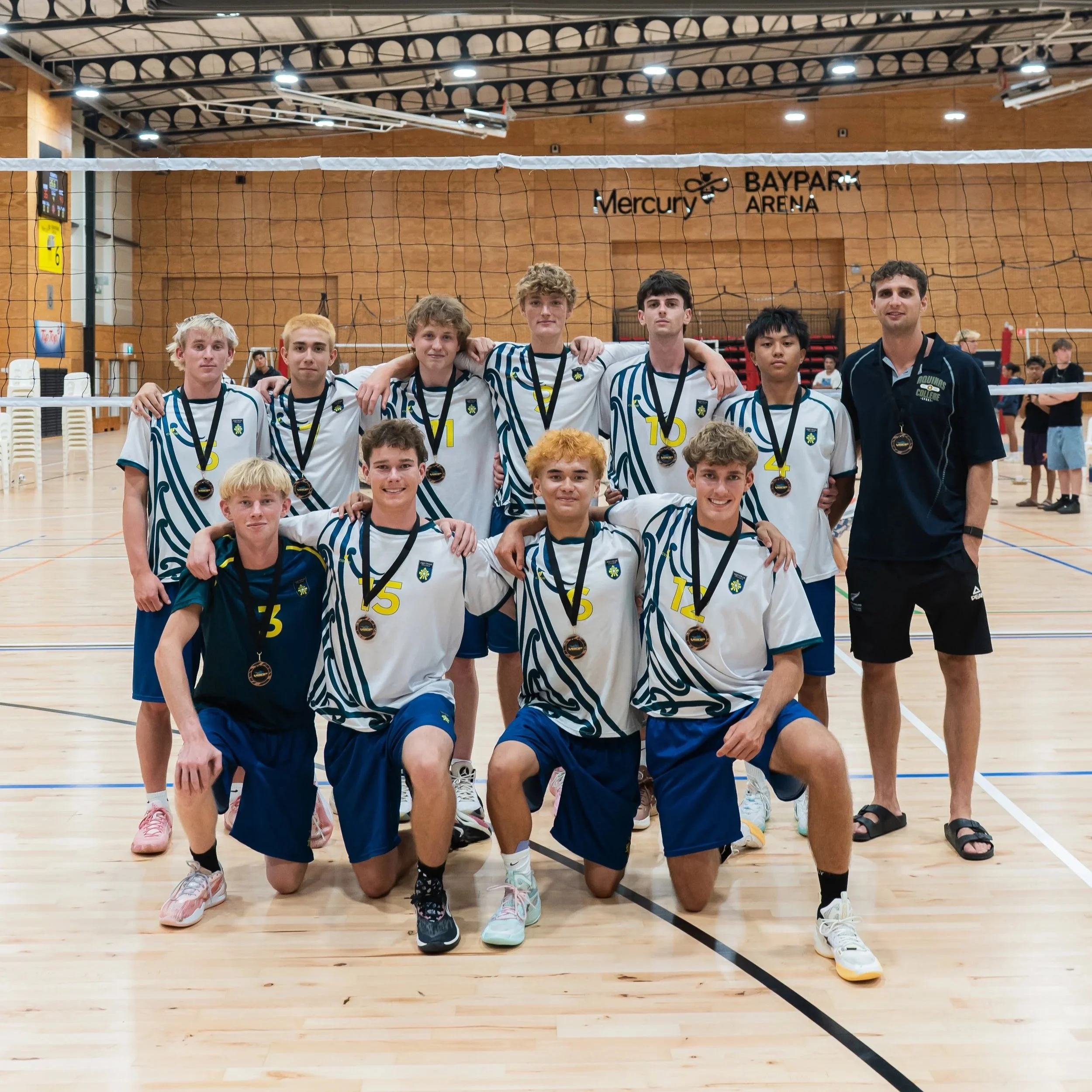 3rd Place - Aquinas College