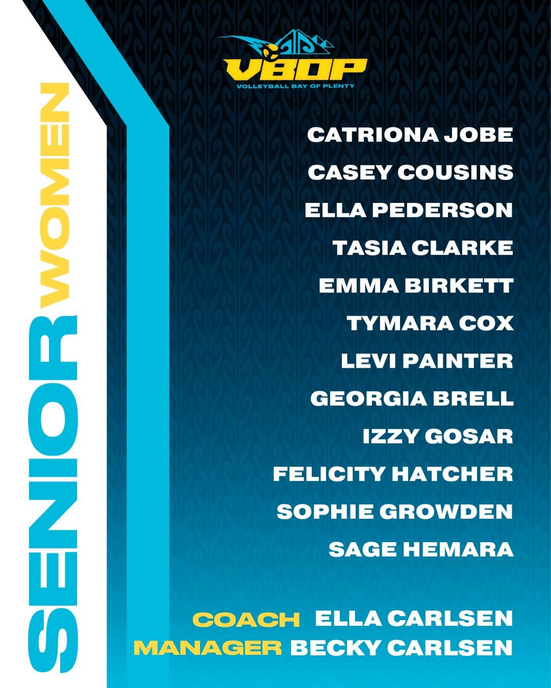 🔥 Corrected team lists 👌🔥