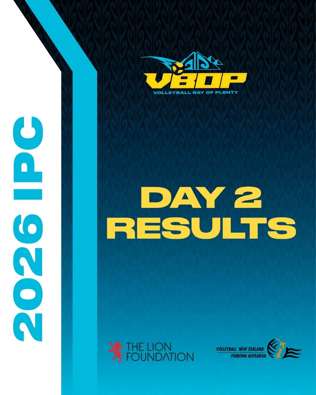 Another huge day of volleyball for our VBOP teams here in Wellington, with every team continuing to represent our region with pride, passion, and plenty of heart. 💙🏐

We&rsquo;re excited to have 5 VBOP teams still in medal contention heading into F
