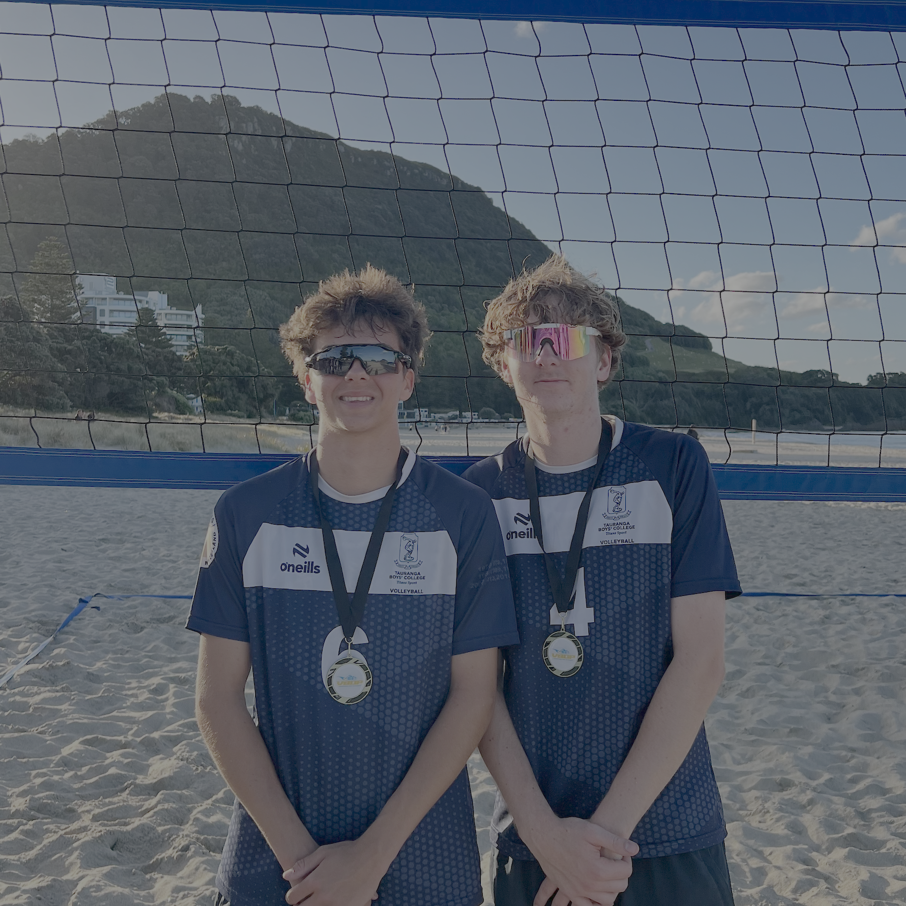 1st Place - Tauranga Boys College