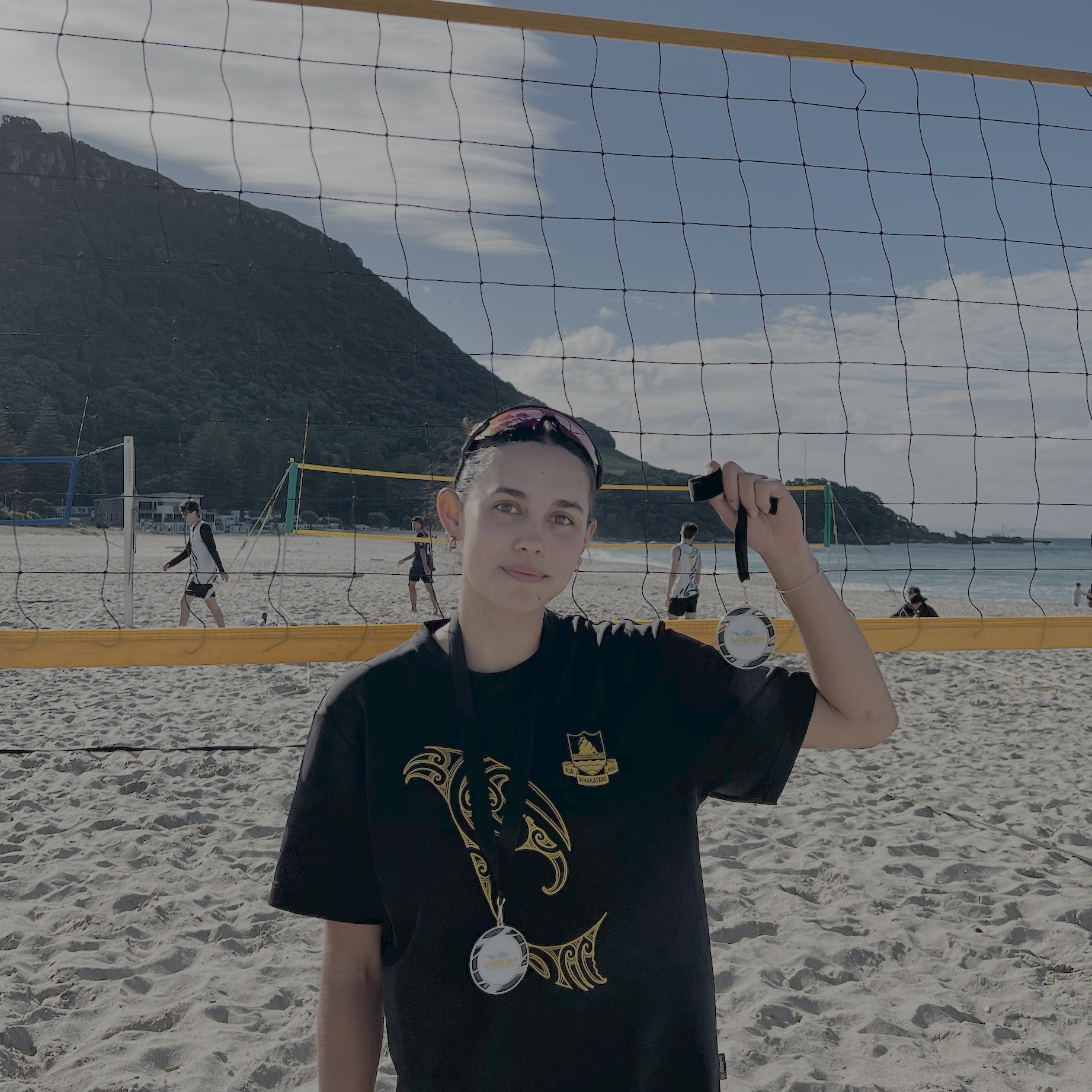 2nd Place - Whakatane High School