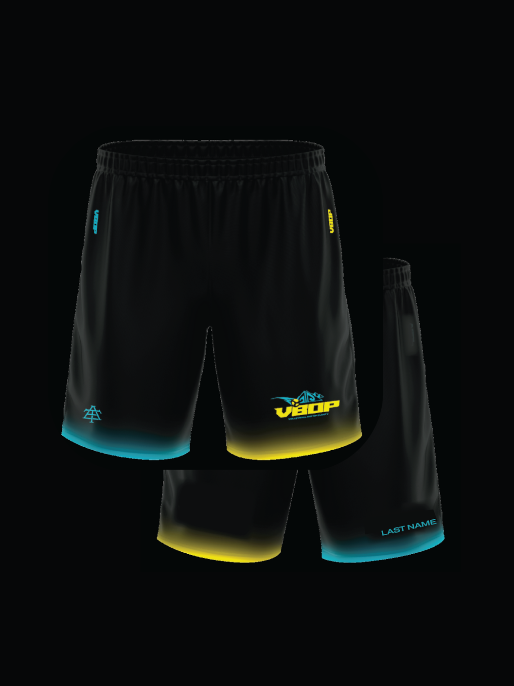 Men's VBOP Playing Shorts