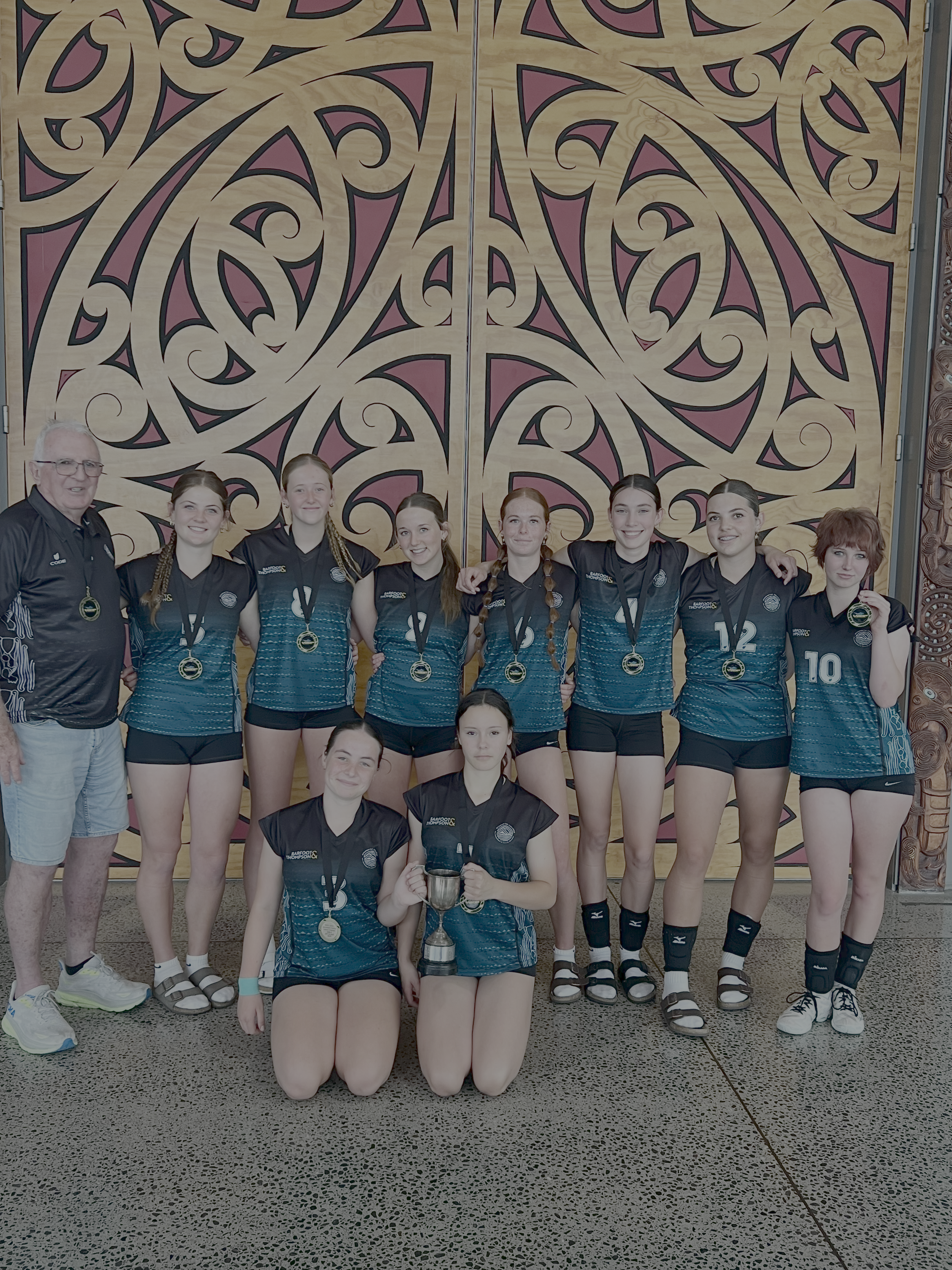 Otumoetai College - 1st Place