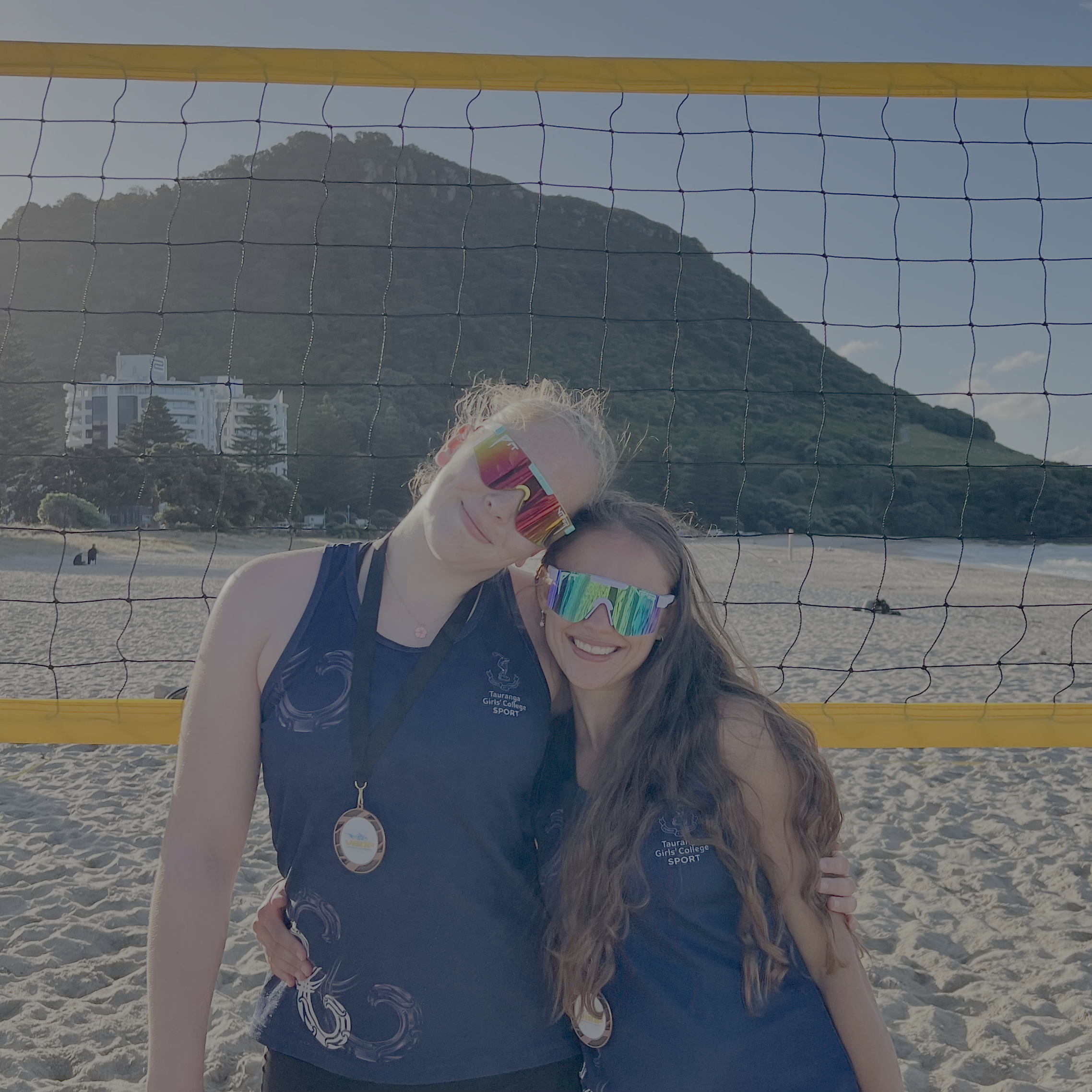 3rd Place - Tauranga Girls College