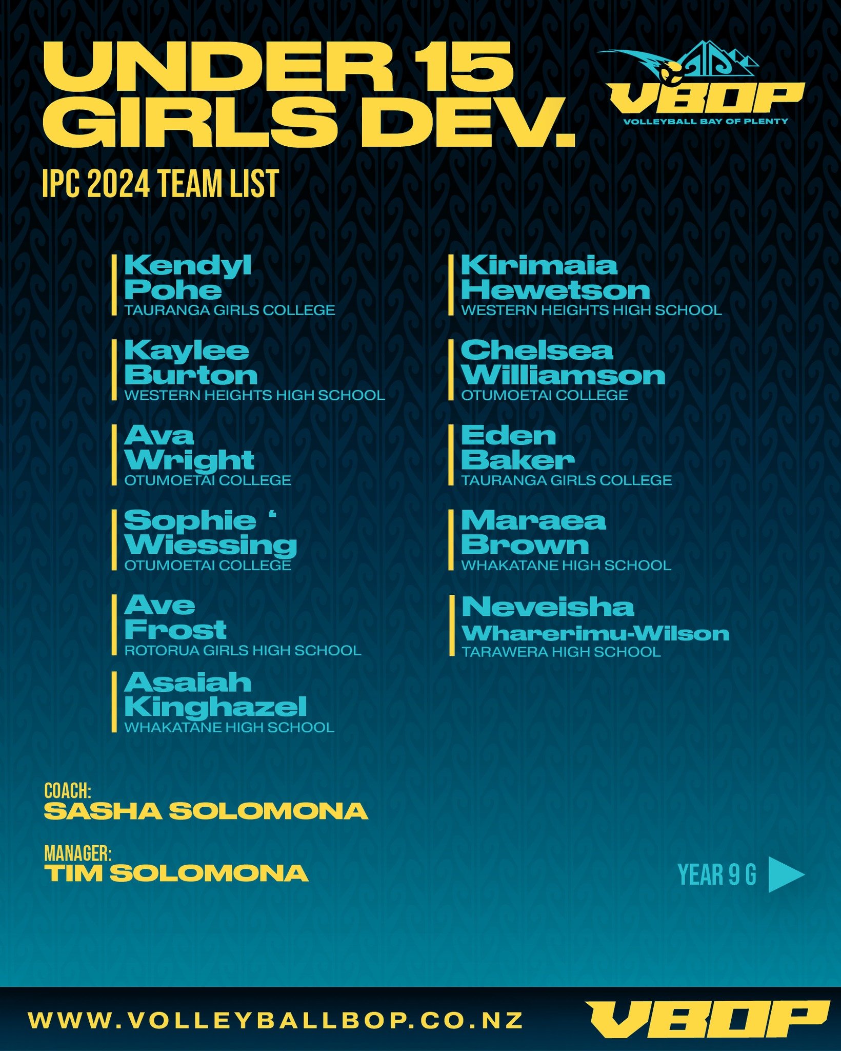 Third Place