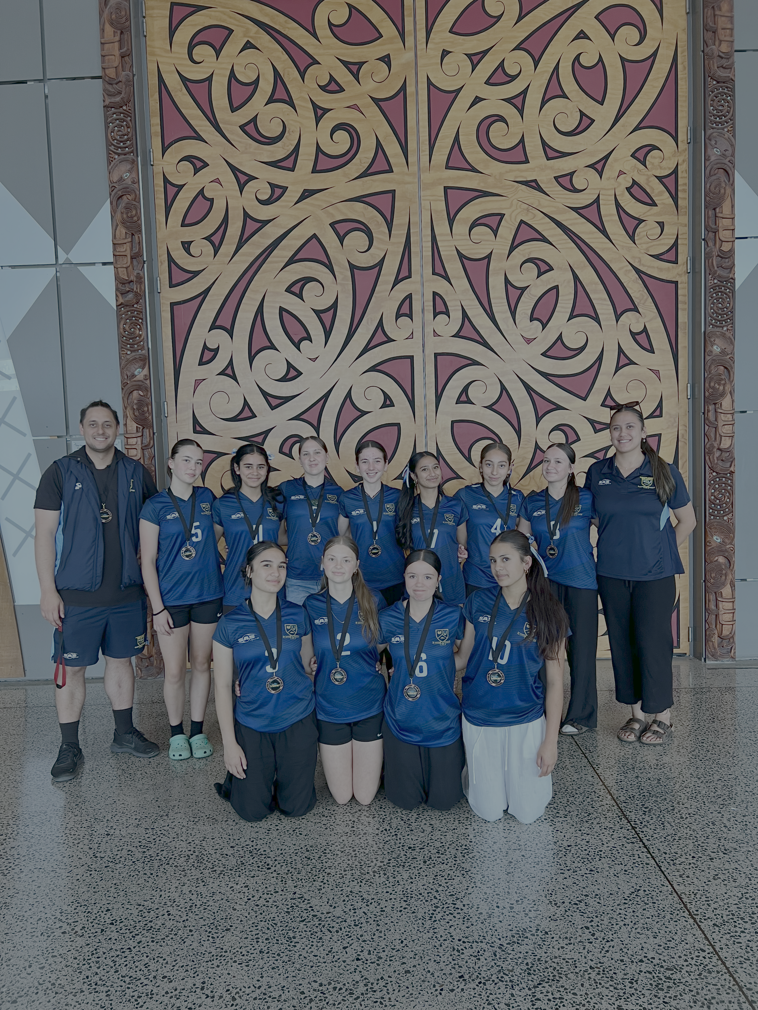 Western Heights High School - 3rd Place