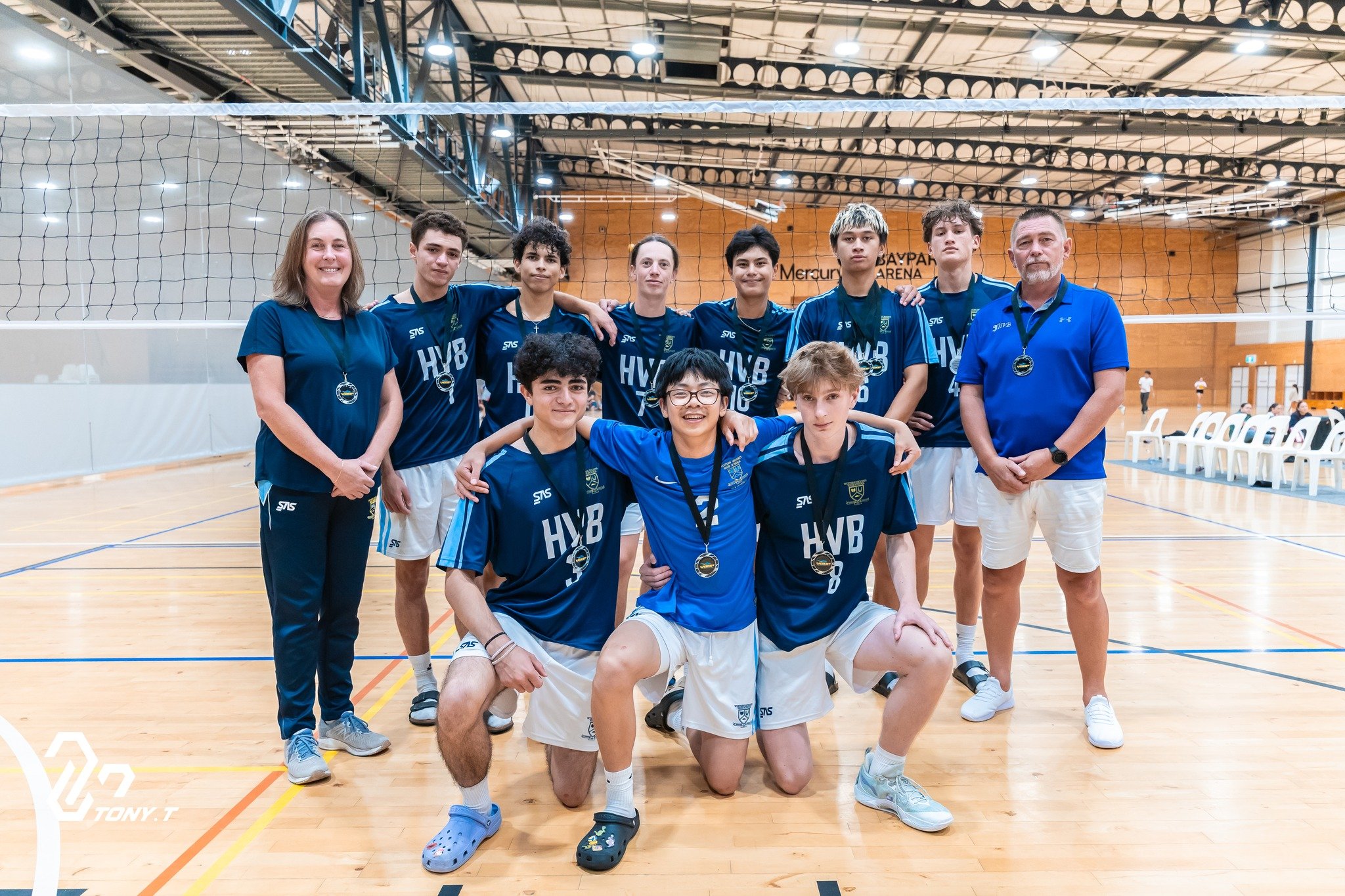 Western Heights High School - Second Place