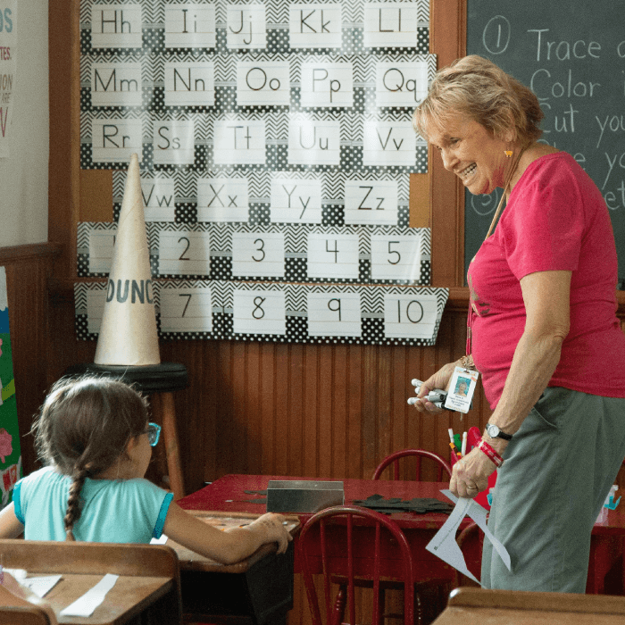 Digital transformation supporting educational outcomes