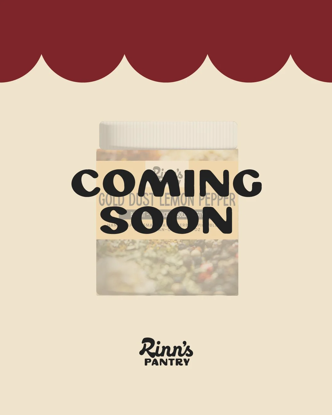 The motherlode of flavor!
#RinnsPantry #PasoRoblesMade #SmallBatchBigFlavor #SupportLocalMakers #MadeInPaso #WomanOwnedBusiness #PantryGoals #KitchenInspo #HomemadeWithHeart