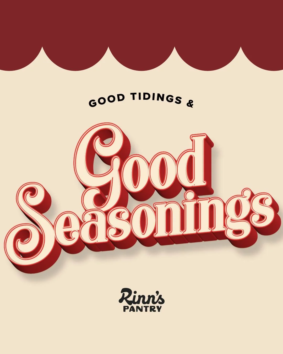 There&rsquo;s still time! 
Buy 4+ jars and enjoy FREE USPS shipping &mdash; a little way to help you bring more flavor, more comfort, and more togetherness to the meals that matter most.

#RinnsPantry #SeasonWithRinns #SpiceUpYourLife #KitchenInspo #