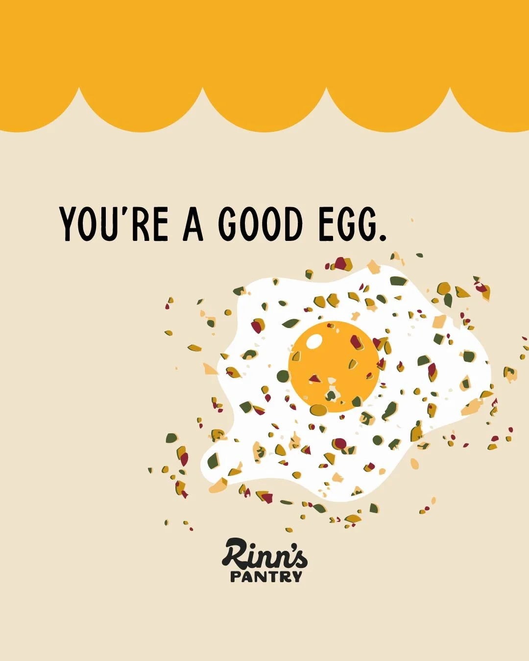 Elevating the everyday&mdash;because even a quick homemade breakfast deserves main character energy ✨✨

#RinnsPantry #SeasonWithRinns #KitchenMagic #FlavorFirst #Homemade #DinnerMadeEasy #CookWithLove #PantryGoals #SimpleDelicious #EverydayGourmet