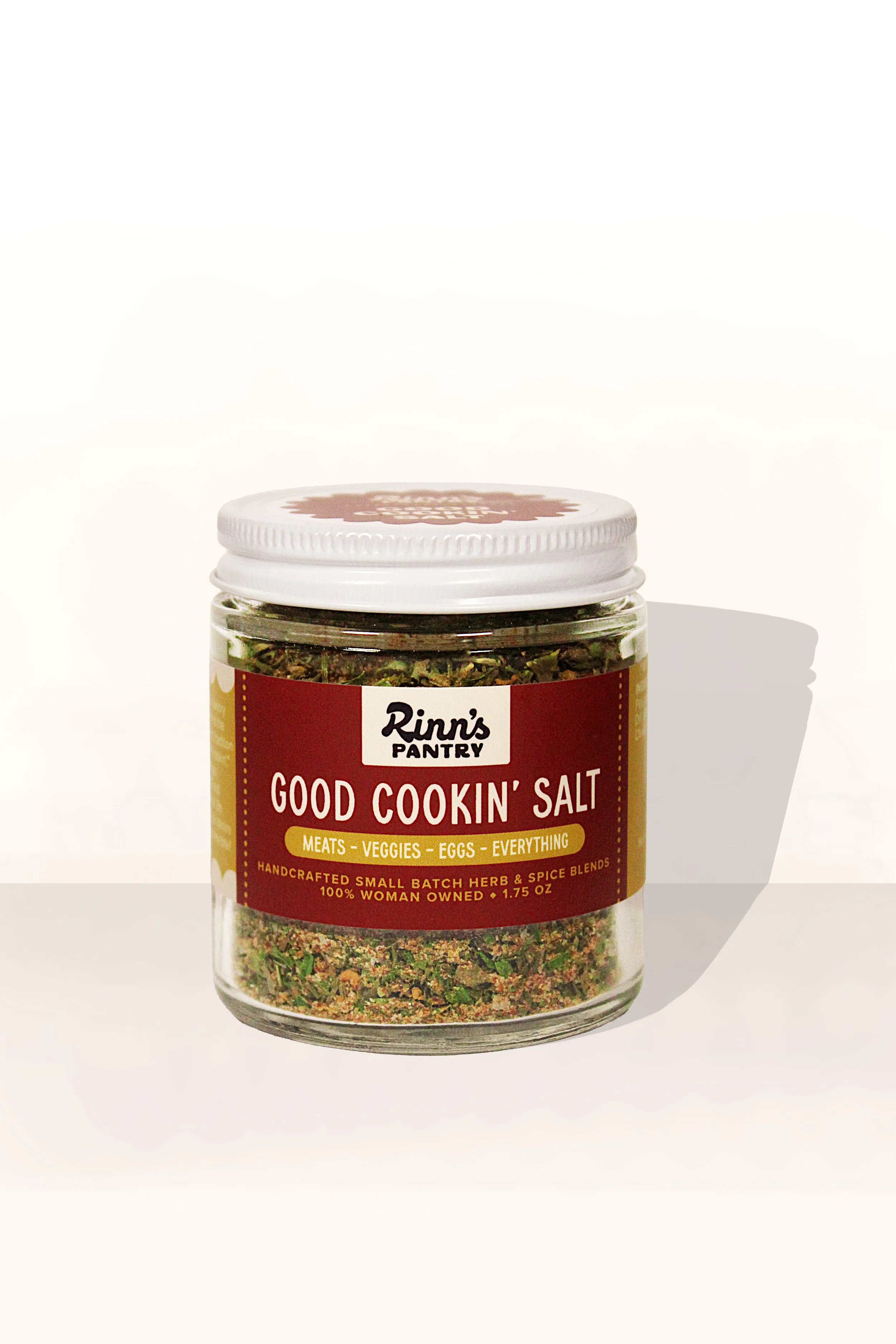 Good Cookin' Salt