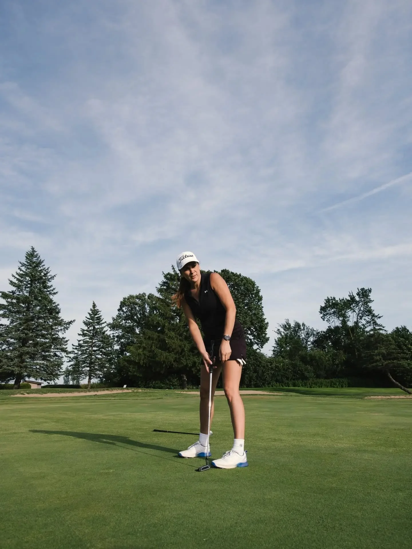 Golf is more than just the game.

It&rsquo;s the people you share it with, the little details in your bag, the accessories that become part of your game, and most importantly, the energy you bring to the course.

At Fika Golf, our mission is to bring