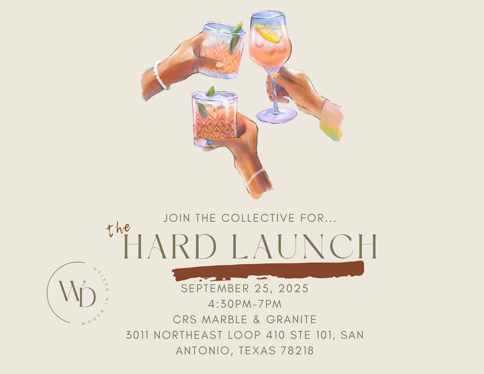 The Collective Hard Launch