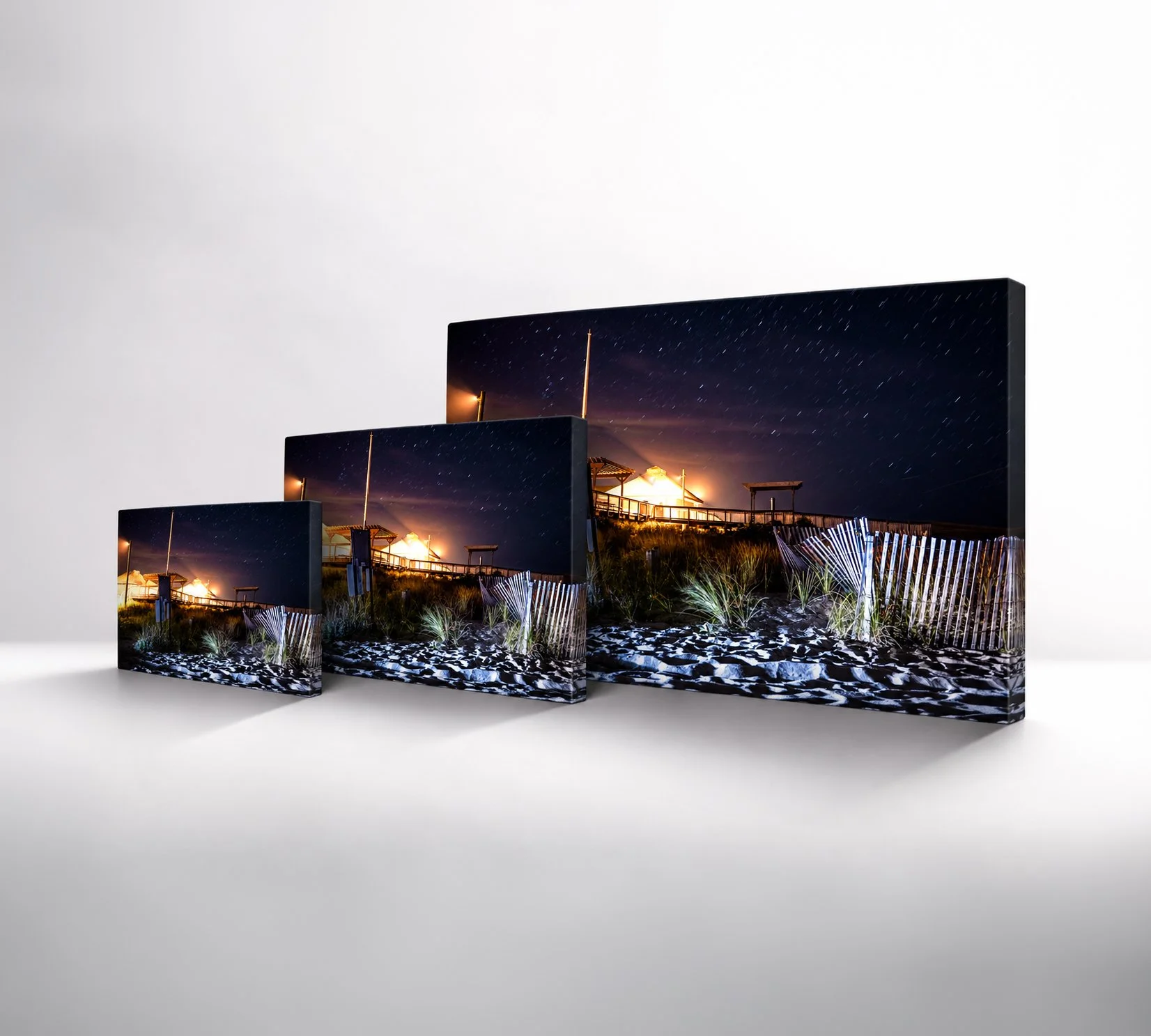Canvas Image Big Night Beach 3.jpg