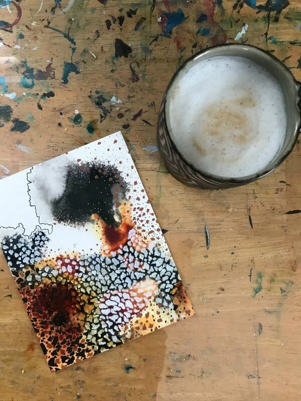 Gather & Glow: An Evening of Creative Connection