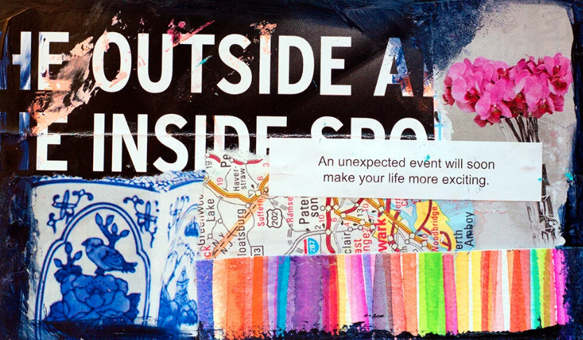October Sketch & Soul - Word & Image