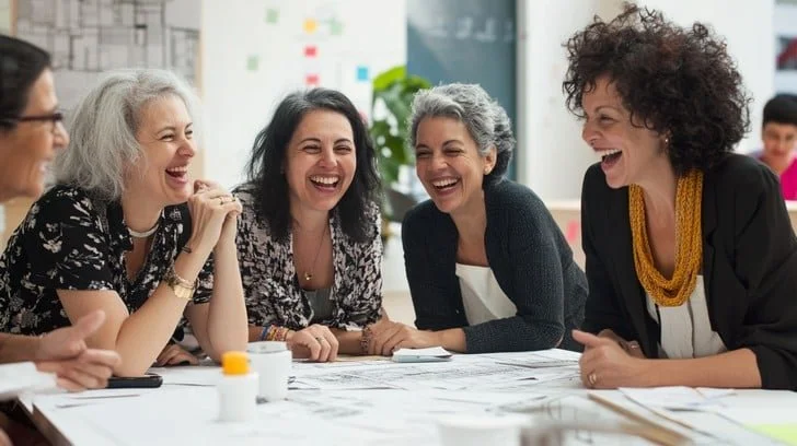 Restore & Reconnect: A Creative Evening for Moms