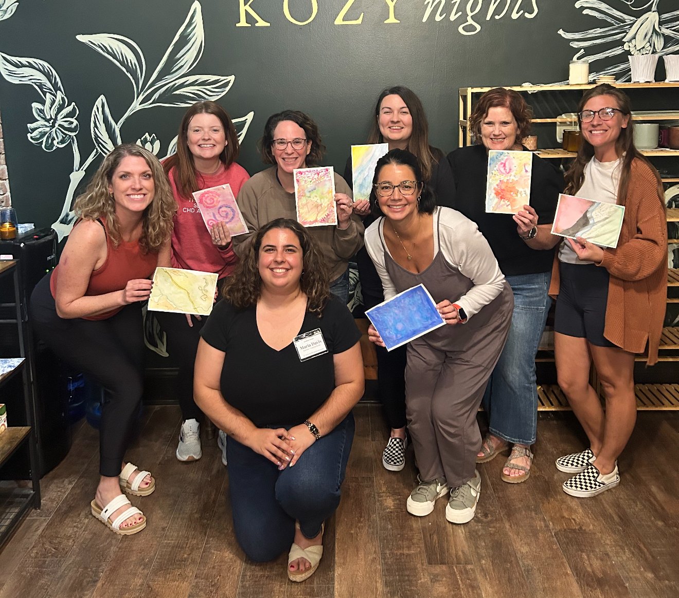 From Summer Into the Shift