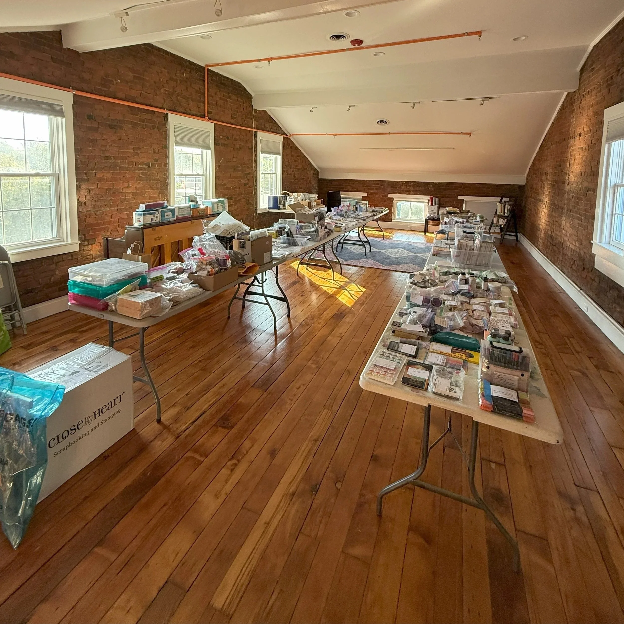 Meet the Artists Behind the Workshops - Creative Exchange Highlights!