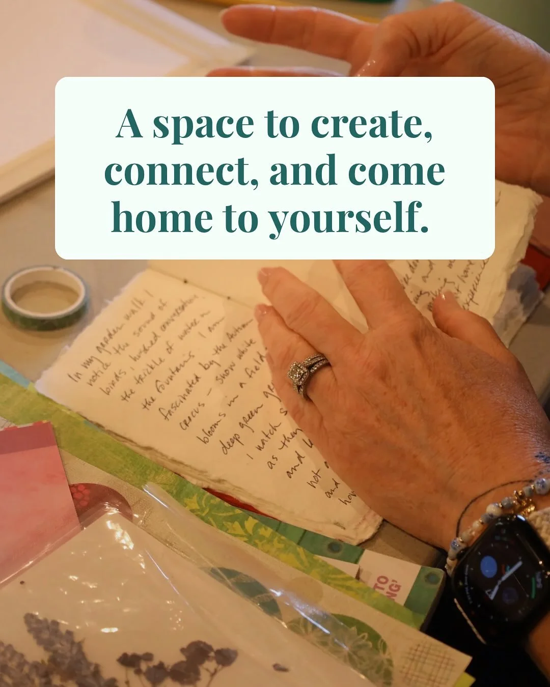 &ldquo;I felt peaceful, connected, and seen.&rdquo; 🌿

That&rsquo;s what Sketch &amp; Soul is all about. Creating space to slow down, express freely, and remember what sustains you. 

✨ Sketch &amp; Soul: Gratitude 
⏰ Nov 9th 4-6 PM @localslouisvill