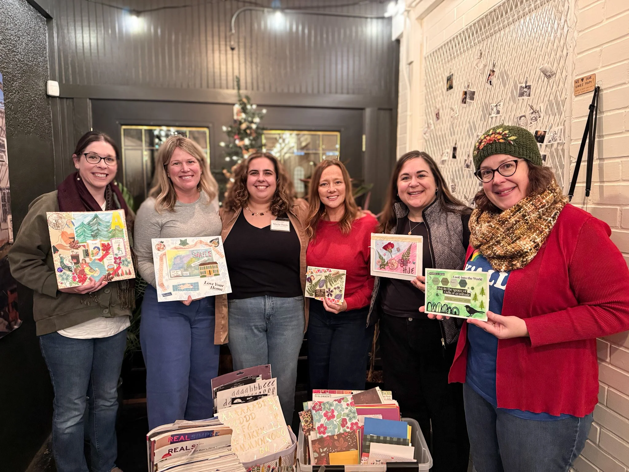 Guided Creative Team Experience