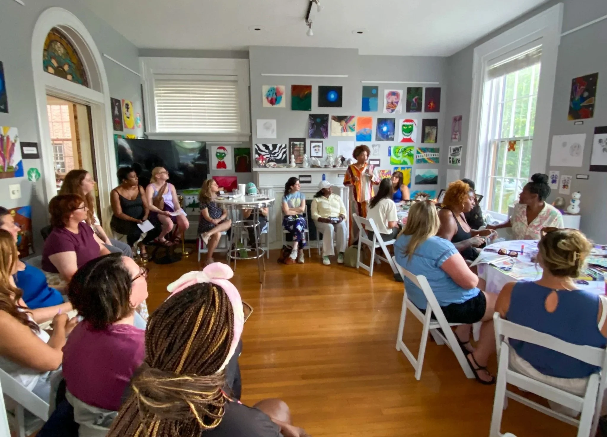 December Sketch & Soul 