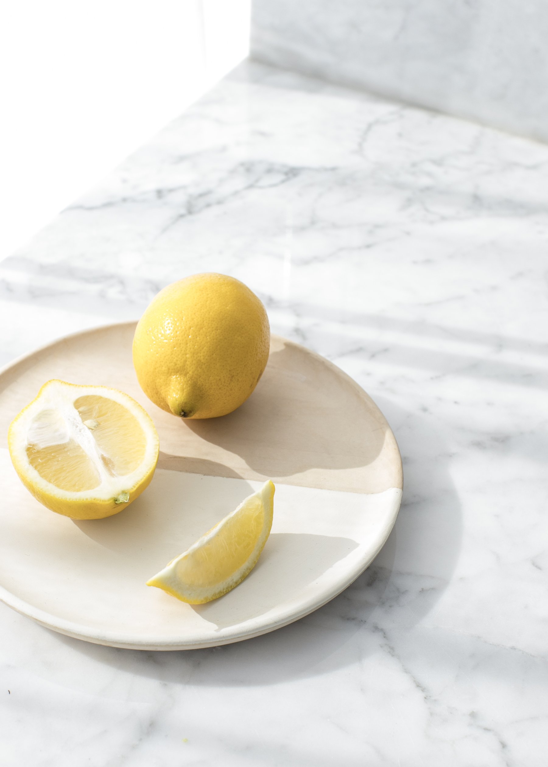 Lemon Water and Jazz