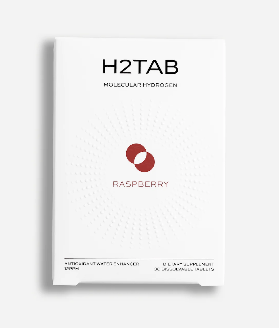 Molecular Hydrogen Tablets by H2