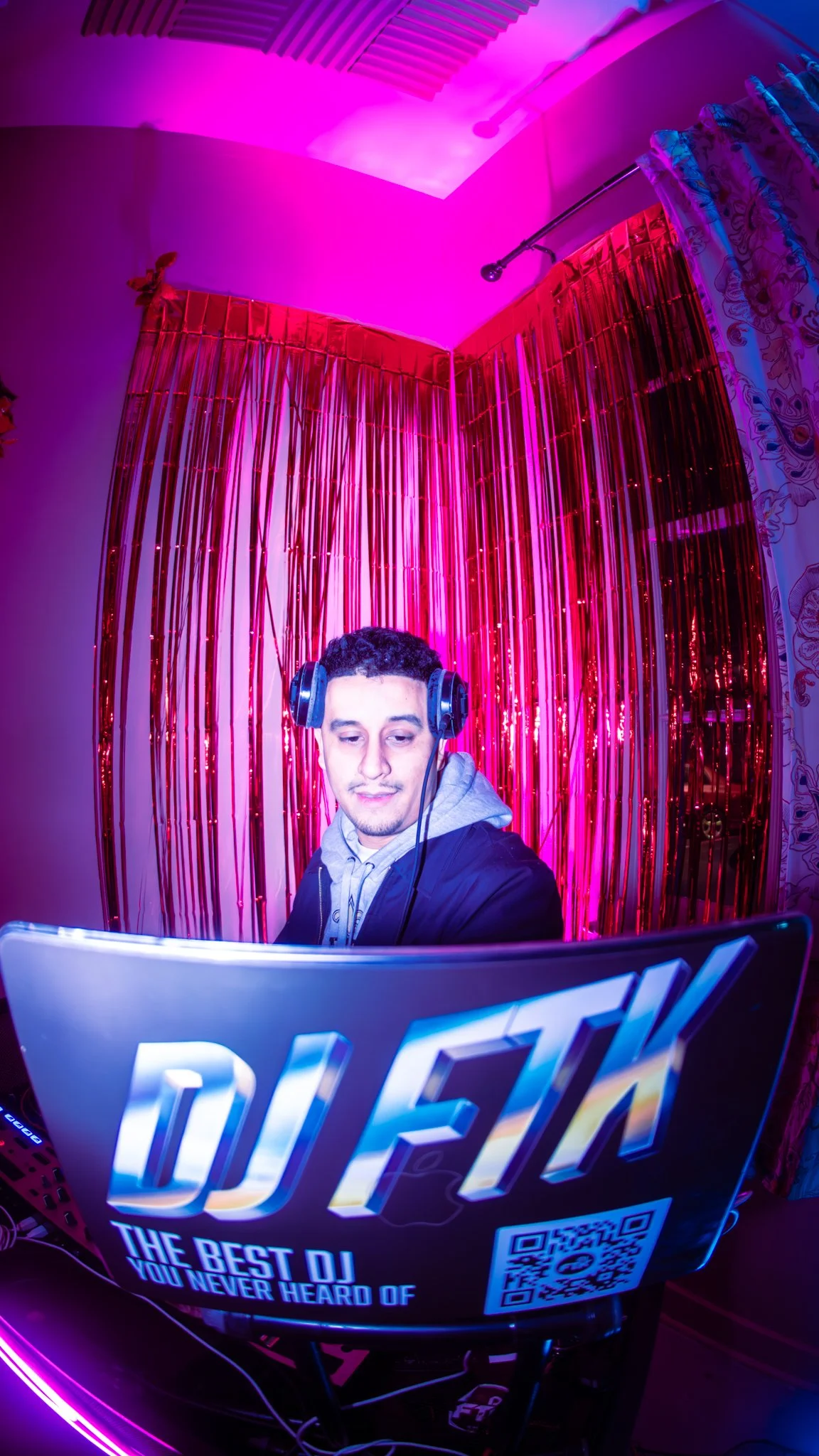 BLOOM&BEATS FT. DJ FTK