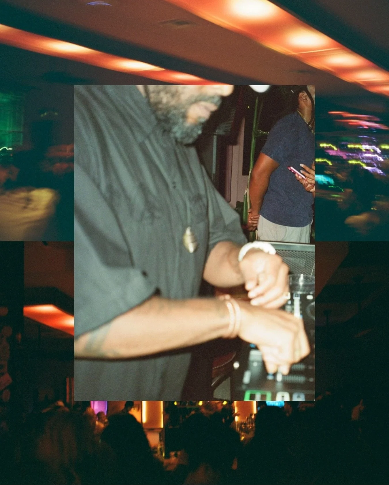 It&rsquo;s Friday y&rsquo;all &ndash; and P.U.D.G.E [@pudgemental]&nbsp;is back on deck this evening to christen Happy Hour &ndash; and he&rsquo;s bringing all the heat.
 ❣ 🅶🆁🅾🆆🅽 🅵🅾🅻🆇 🅼🆄🆂🅸🅲 ❣ | 5pm-8pm *tonight* &deg; Funk &amp; Soul &d