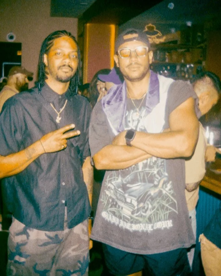 Looking back on good memories and looking forward to making more. 

See y&rsquo;all at the bar.

🌙🥀