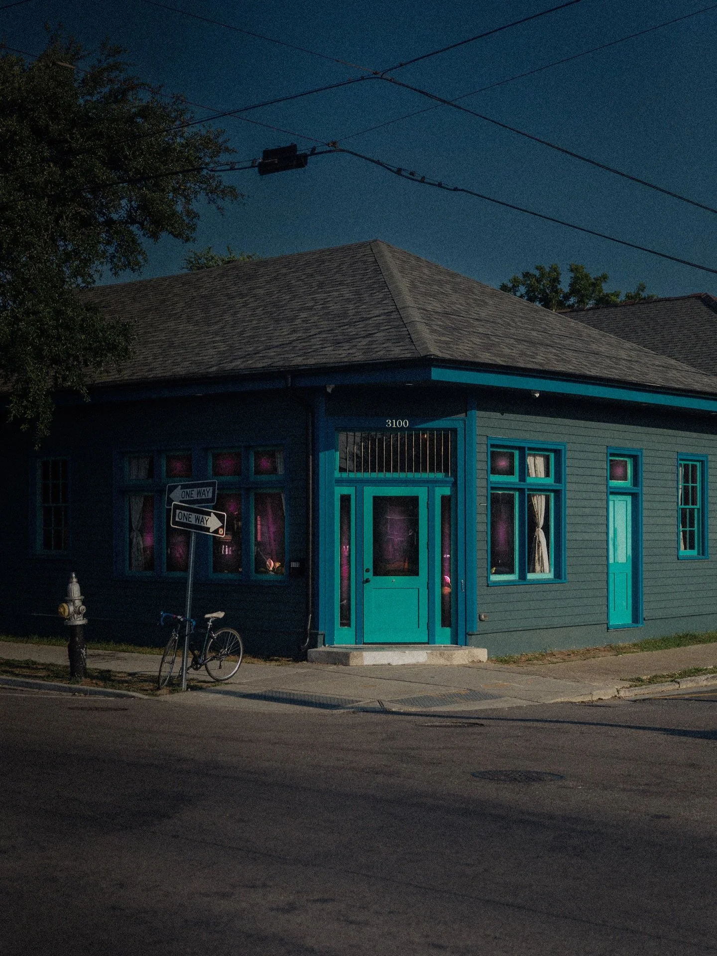 Happy Thanksgiving from all of us at NightBloom &mdash; we&rsquo;re closed today (11.27) to hang with friends and family. 

We&rsquo;re so grateful to our team, our neighbors, our friends, peers, and guests. Thank you for making NightBloom such a spe