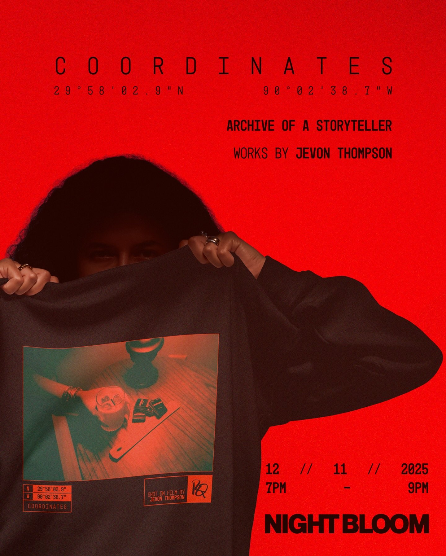 We&rsquo;re gearing up to host&nbsp;@rqaway&nbsp;as our newest Artist in Residence at NightBloom this Thursday, December 11th &ndash; and we&rsquo;re rolling out a limited drop of merch featuring original artwork by the artist, available only at Nigh