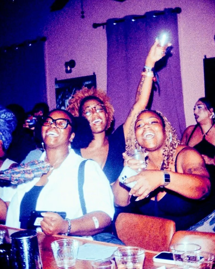 We made it y&rsquo;all!

PT II of all the fun we had last year - 

1. @jnai.angelle + crew
2. @junglebird504 in the house 
3. @erikaflowers + @beside.juu in the house
4. TFW &ldquo;What&rsquo;s Your Fantasy&rdquo; comes on ft. @alekaontherox appearan