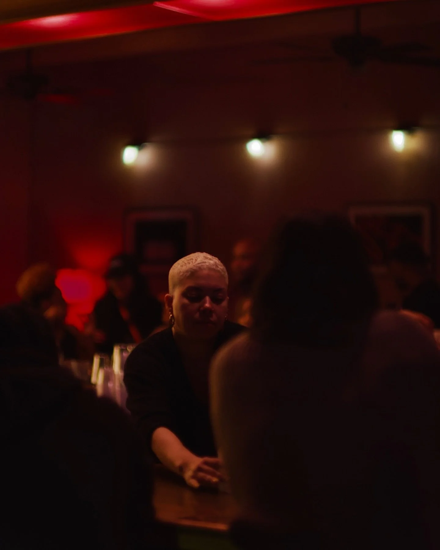 In anticipation of her all-vinyl set tonight [Wednesday, 3.11], we&rsquo;re sharing original photos taken at NightBloom by Makeda Kravitz [@makedakravitz]. 

Her deep knowledge of music parallels her keen eye for imagery &ndash; both imbued with a wa