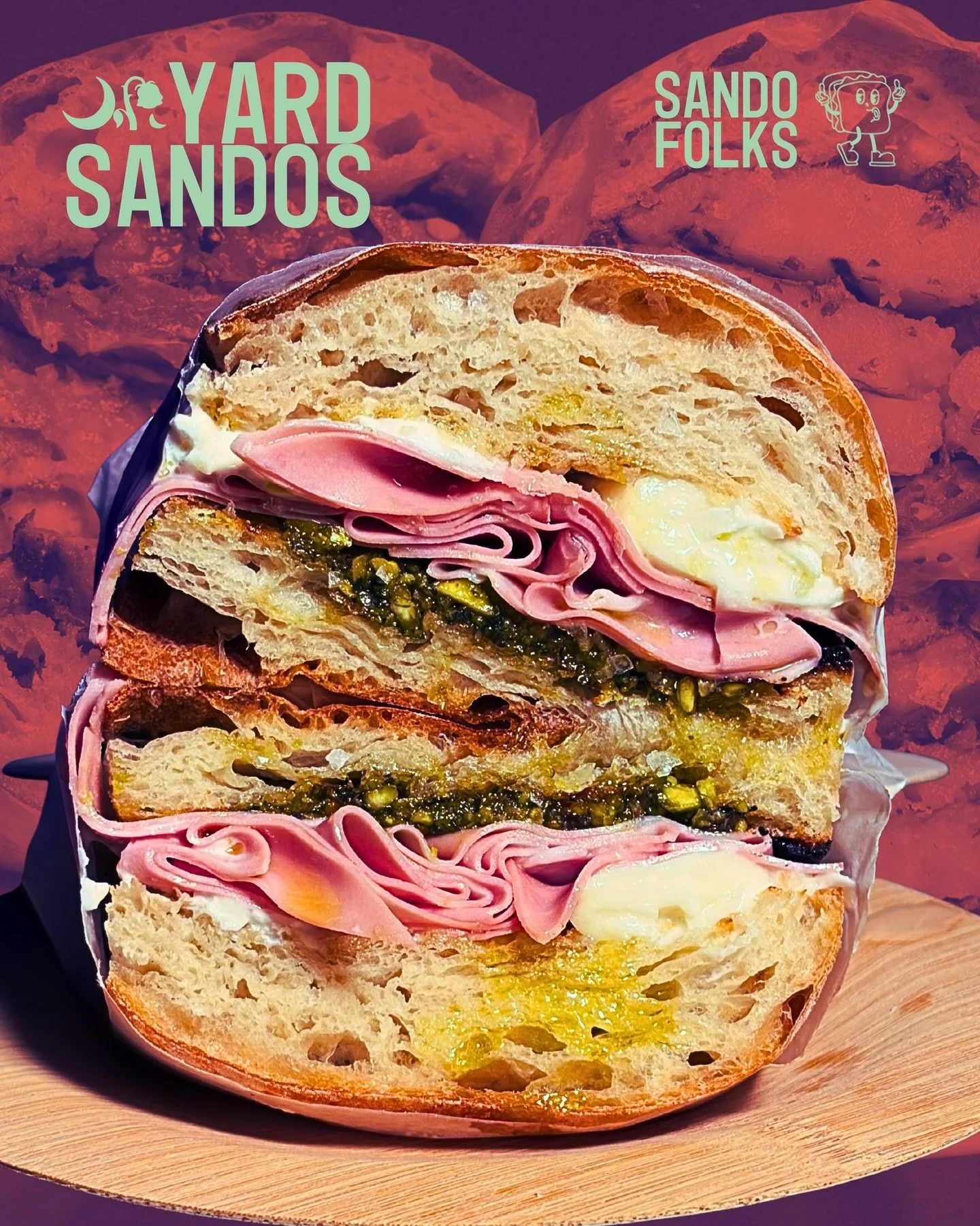 Pull up. We&rsquo;ve got @makedakravitz on deck and a fresh slate of hot, grilled-to-order sandwiches to keep your body and mind fed, full, and happy.

Slingin &lsquo;em &lsquo;til we&rsquo;re out &mdash; don&rsquo;t wait up.